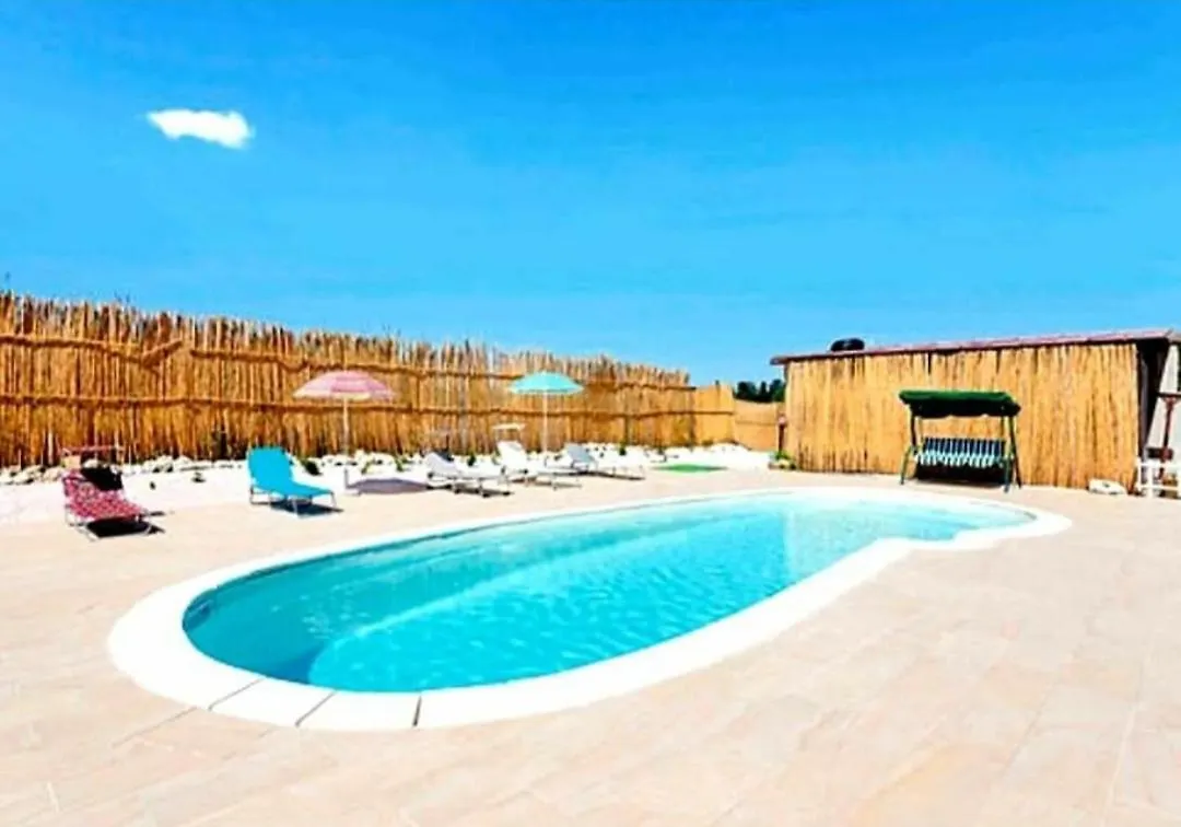 Sa Pramma Bed & Breakfast Baratili San Pietro