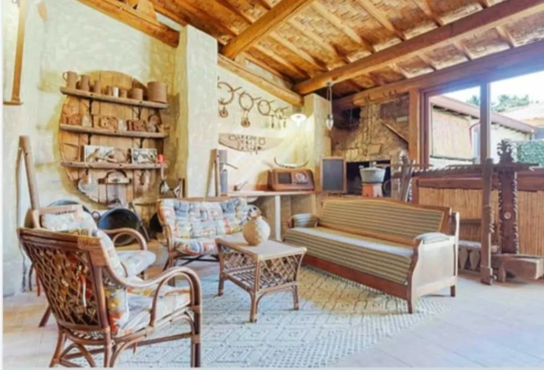 Sa Pramma Bed & Breakfast Baratili San Pietro