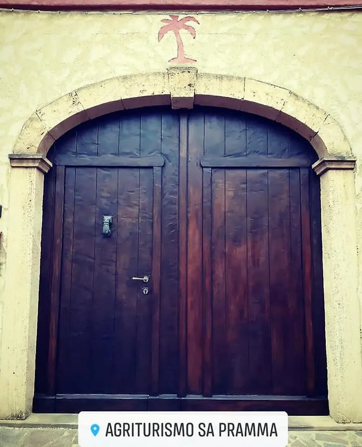 Sa Pramma Bed & Breakfast Baratili San Pietro 0*,
