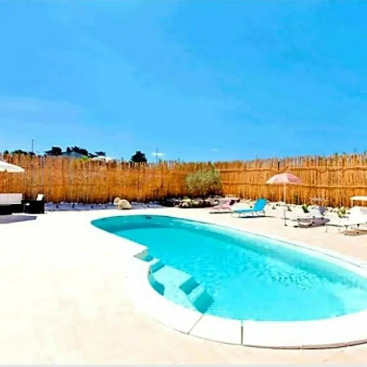 Sa Pramma Bed & Breakfast Baratili San Pietro
