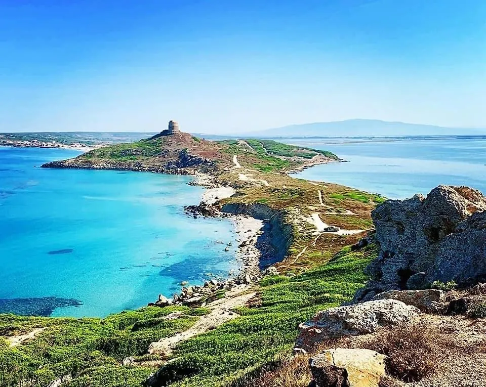 Sa Pramma Bed & Breakfast Baratili San Pietro
