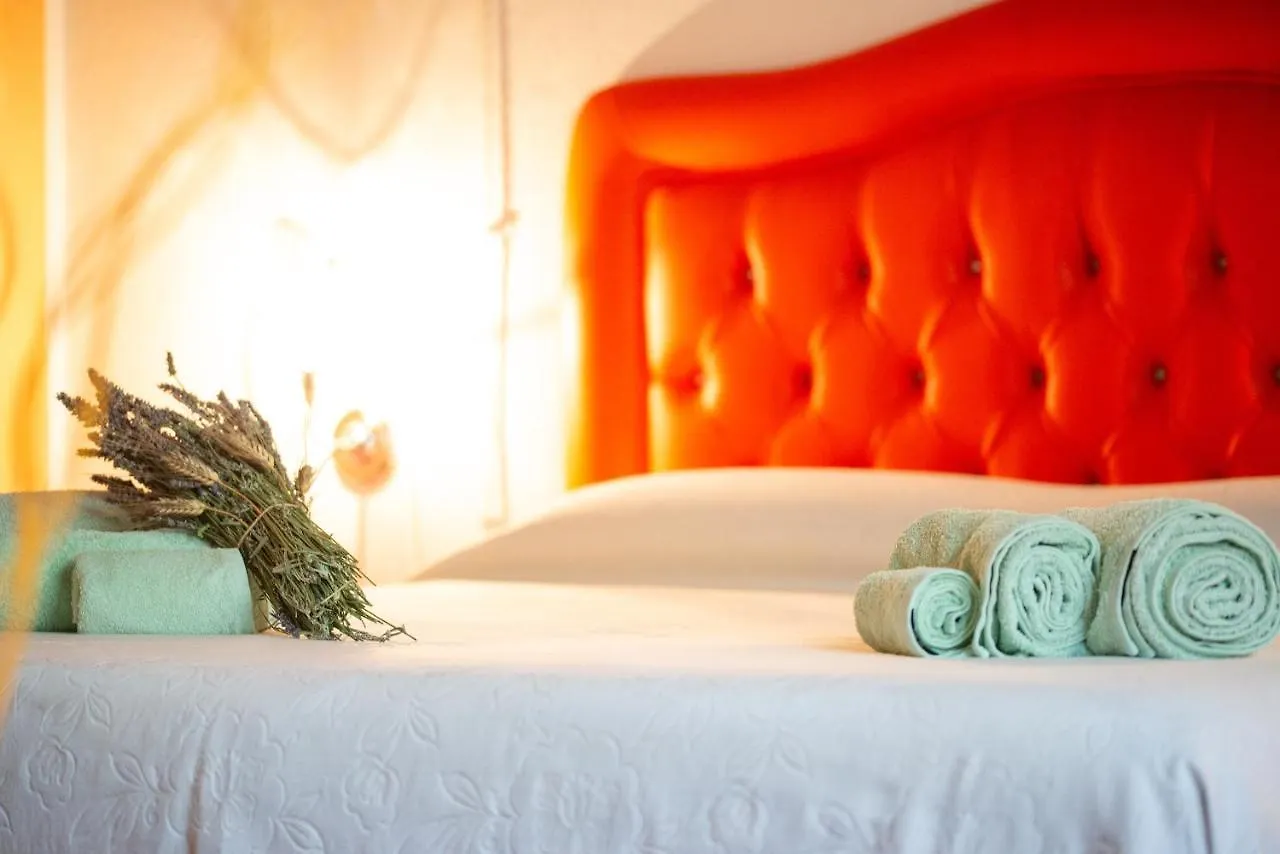Sa Pramma Bed & Breakfast Baratili San Pietro 0*,  Italy