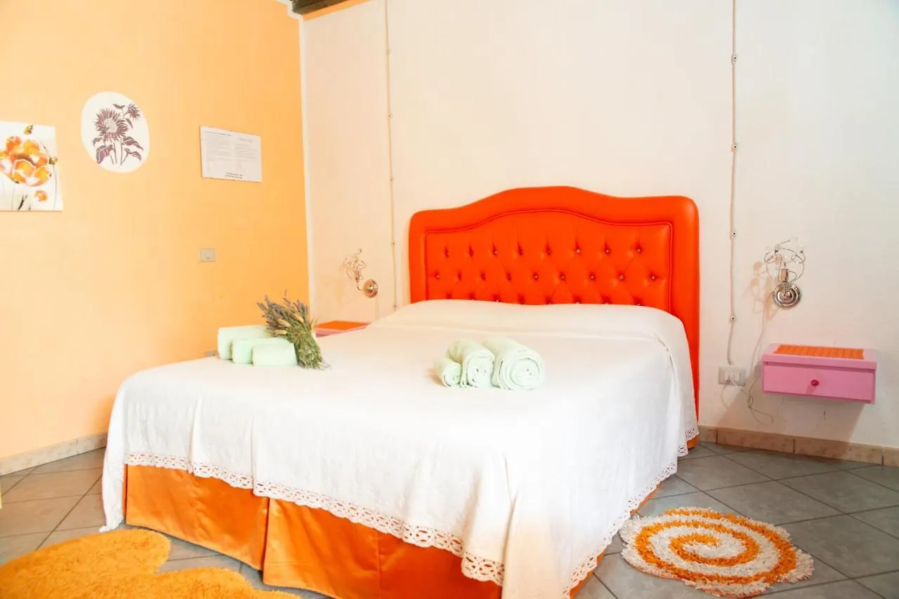 Sa Pramma Bed & Breakfast Baratili San Pietro 0*,  Italy