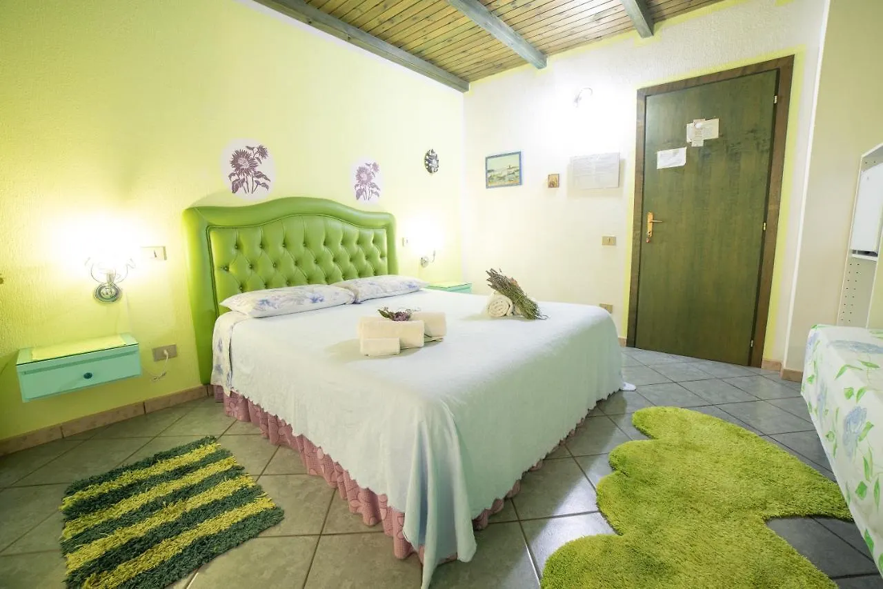 Sa Pramma Bed & Breakfast Baratili San Pietro