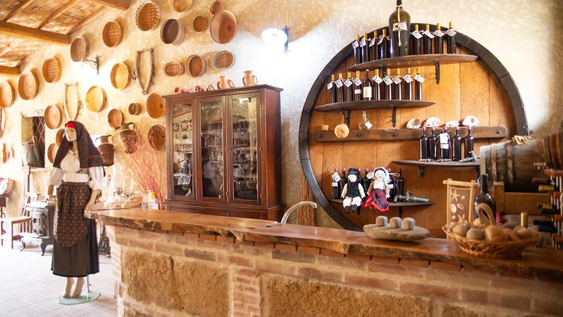 Sa Pramma Bed & Breakfast Baratili San Pietro 0*,  Italy