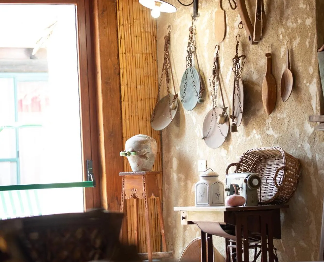 Sa Pramma Bed & Breakfast Baratili San Pietro Italy
