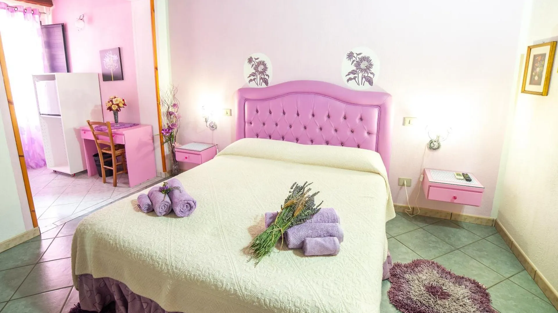 Sa Pramma Bed & Breakfast Baratili San Pietro 0*,