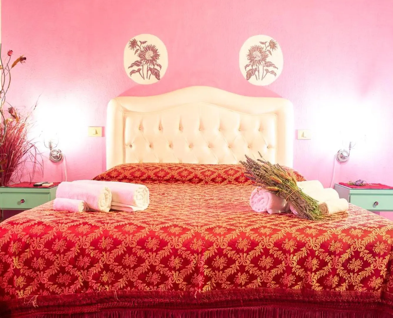 Sa Pramma Bed & Breakfast Baratili San Pietro Italy